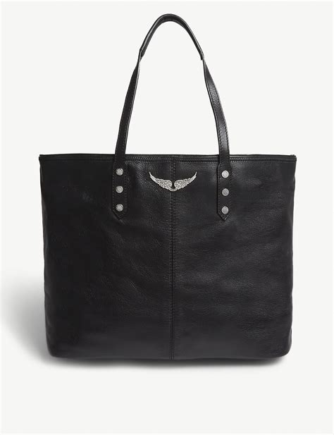 zadig and Voltaire tote bag